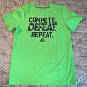 Adidas Boy's T-shirt